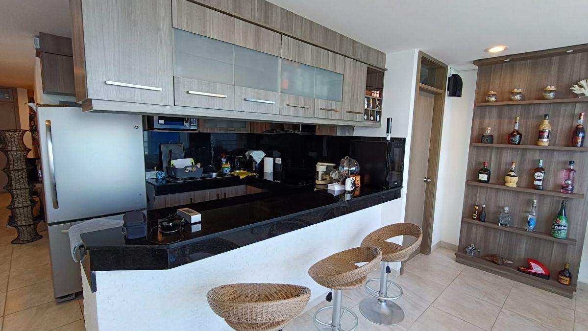 Vendo Departamento Frente Al Mar en San Lorenzo, Salinas ️ — imagen 4
