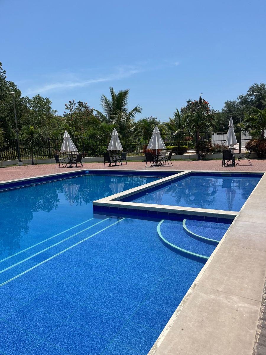 Se Vende Departamento Nuevo Planta Baja con Patio 2 Habitaciones en Urb. Punta Esmeralda, Guayas — imagen 3