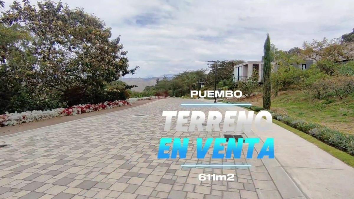 Puembo Urb. Privada 611 m², Vista, Seguridad, Todo Servicio — imagen 5