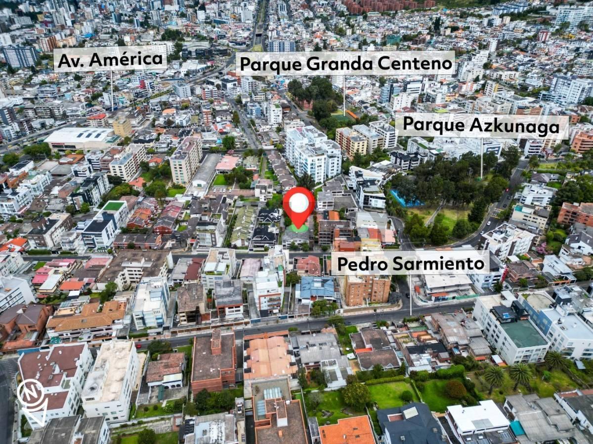 En Venta Terreno 2.280 Mtrs, Quito Tenis — imagen 4