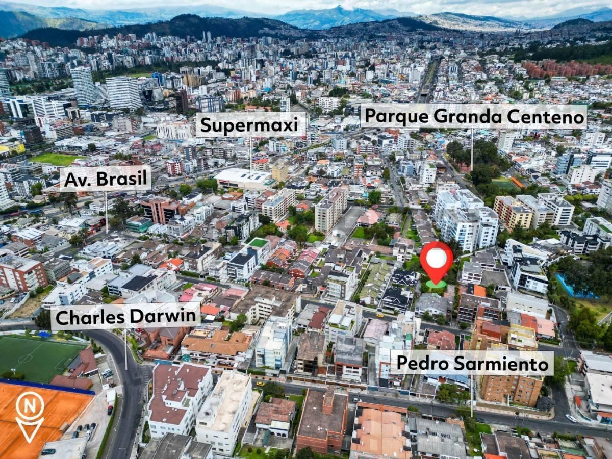 En Venta Terreno 2.280 Mtrs, Quito Tenis — imagen 3