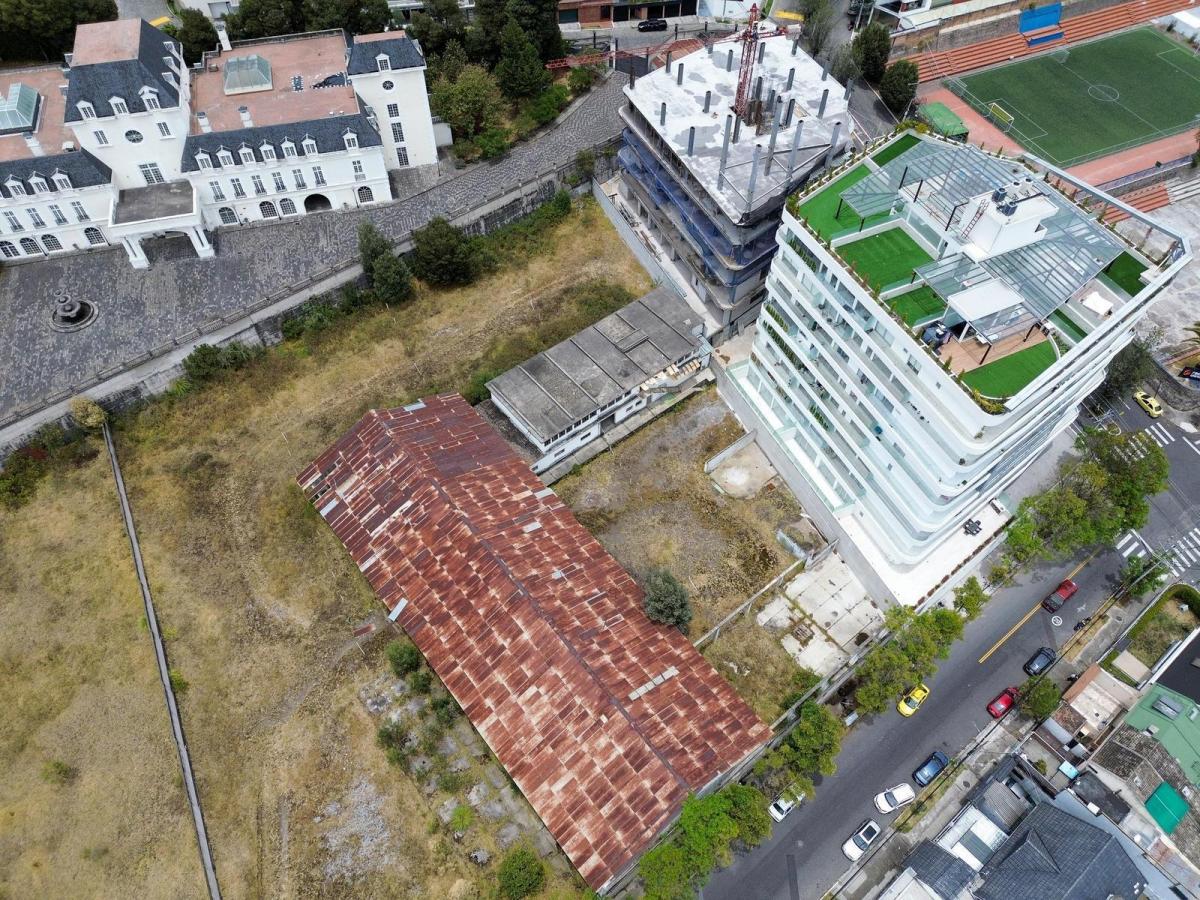 Macrolote de Venta en Granda Centeno, Parroquia Rumipamba — imagen 3