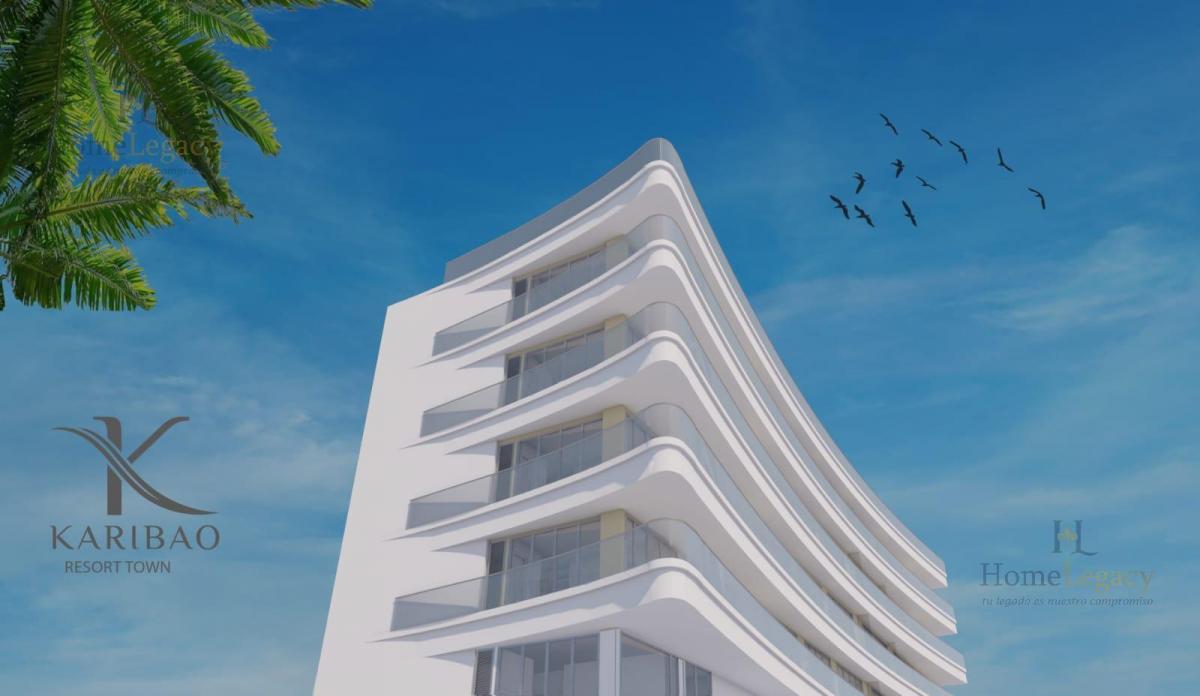 Venta de Departamento en Playas – Karibao con 2 Habitaciones, 2 Garajes, Área Social Ad, Guayas — imagen 5