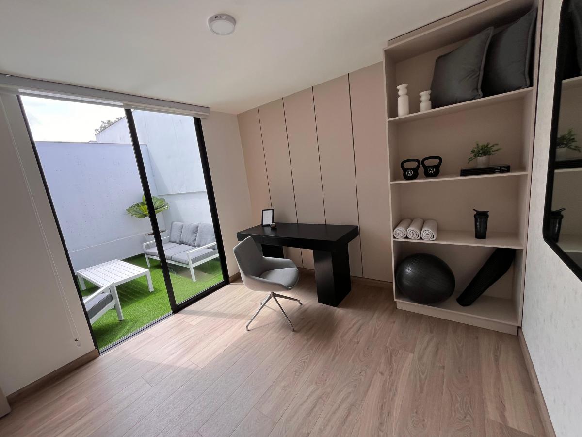 Casa por Estrenar en Conjunto en Tumbaco, Ruta Viva Escalón Tumbaco — imagen 3