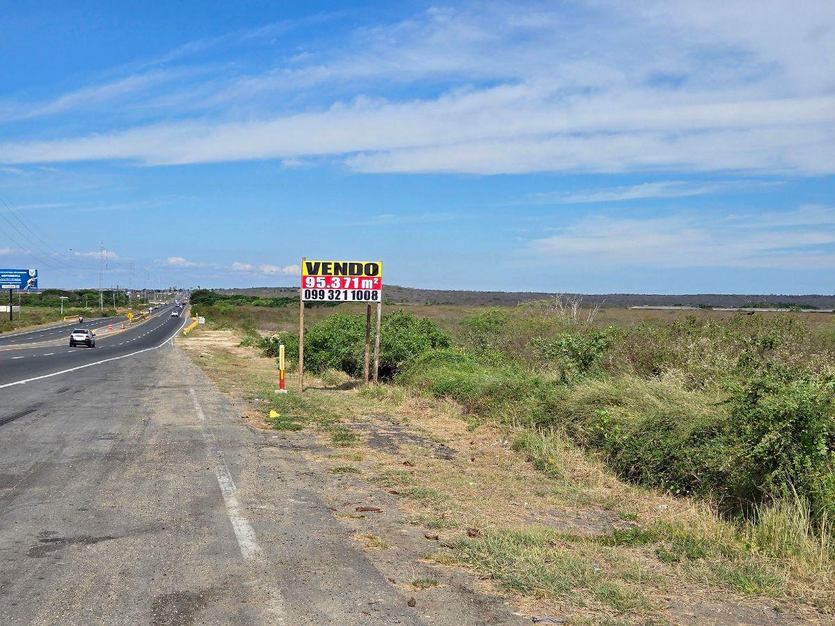 Terreno en Venta de 9.5 Hectáreas Al Pie de Carretera - Km. 5 Entrada a Santa Elena — imagen 4