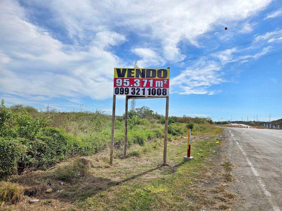 Terreno en Venta de 9.5 Hectáreas Al Pie de Carretera - Km. 5 Entrada a Santa Elena — imagen 3