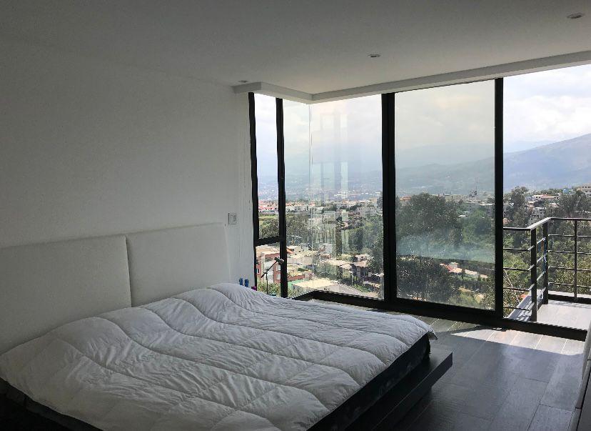 Venta Hermoso Departamento Penthouse Cumbaya en Urbanización — imagen 3