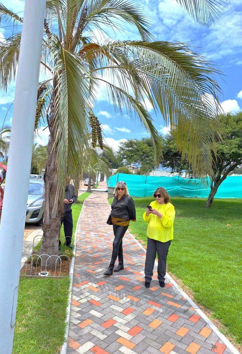 Se Vende Terrenos Desde 1.000 m² Tumbaco La Cerámica, Urbanización Top Exclusiva — imagen 4