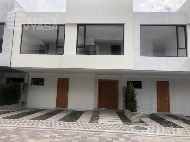 Tumbaco - La Viña Alta Bellavista, Casa en Venta 183.90 m² por Estrenar - C6 — imagen 10