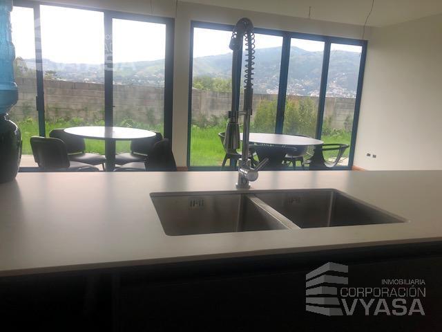 Tumbaco - La Viña Alta Bellavista, Casa en Venta 183.90 m² por Estrenar - C6 — imagen 4