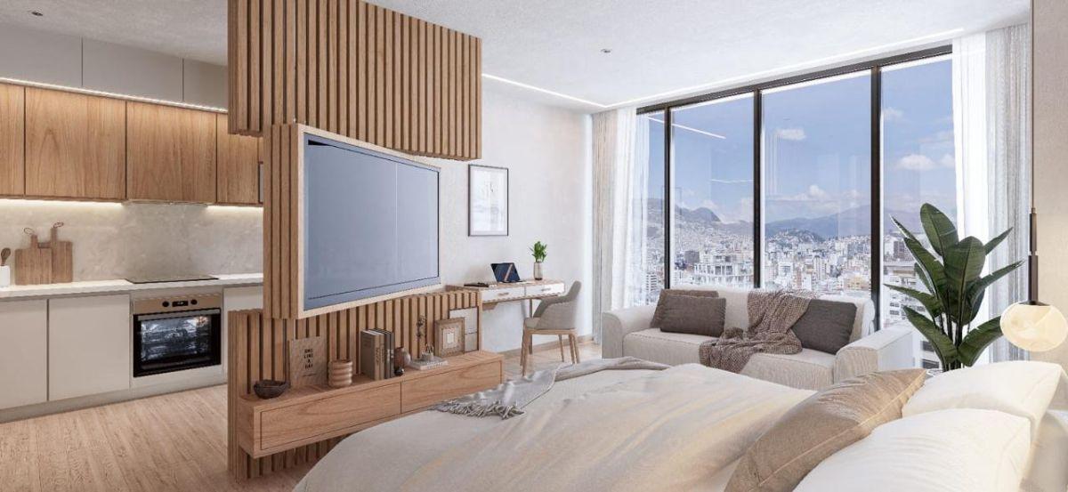 Hermoso Departamento de 86 m² con 2 Habitaciones en Venta Sector González Suárez — imagen 5