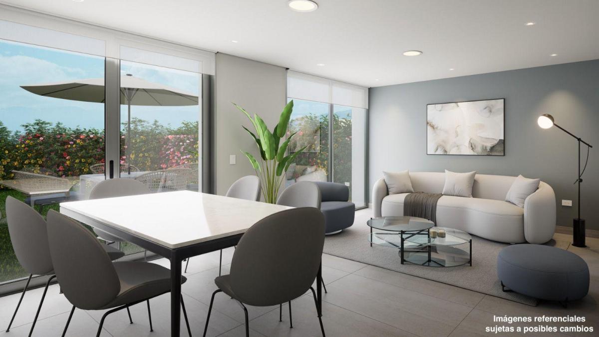 Departamento de Venta Ubicado en Edificio por Estrenar en San Juan Alto, Vista — imagen 4