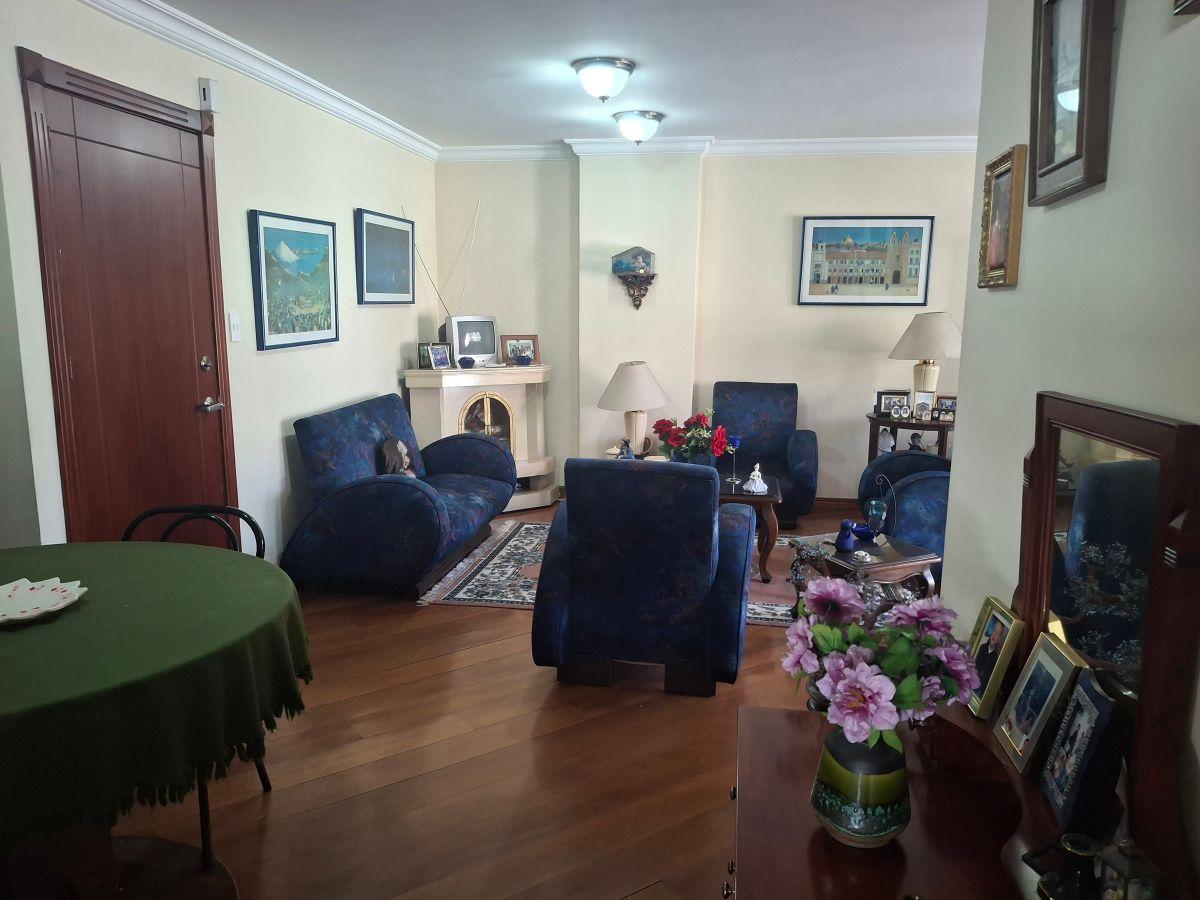 Union Nacional Departamento de 2 Habitaciones — imagen 4