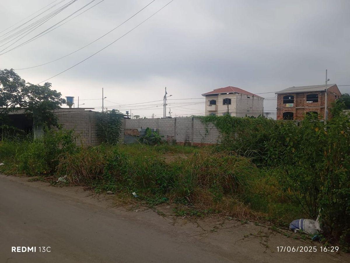 Venta Terreno Cdla. Urseza 2, Norte de Machala, El Oro — imagen 5