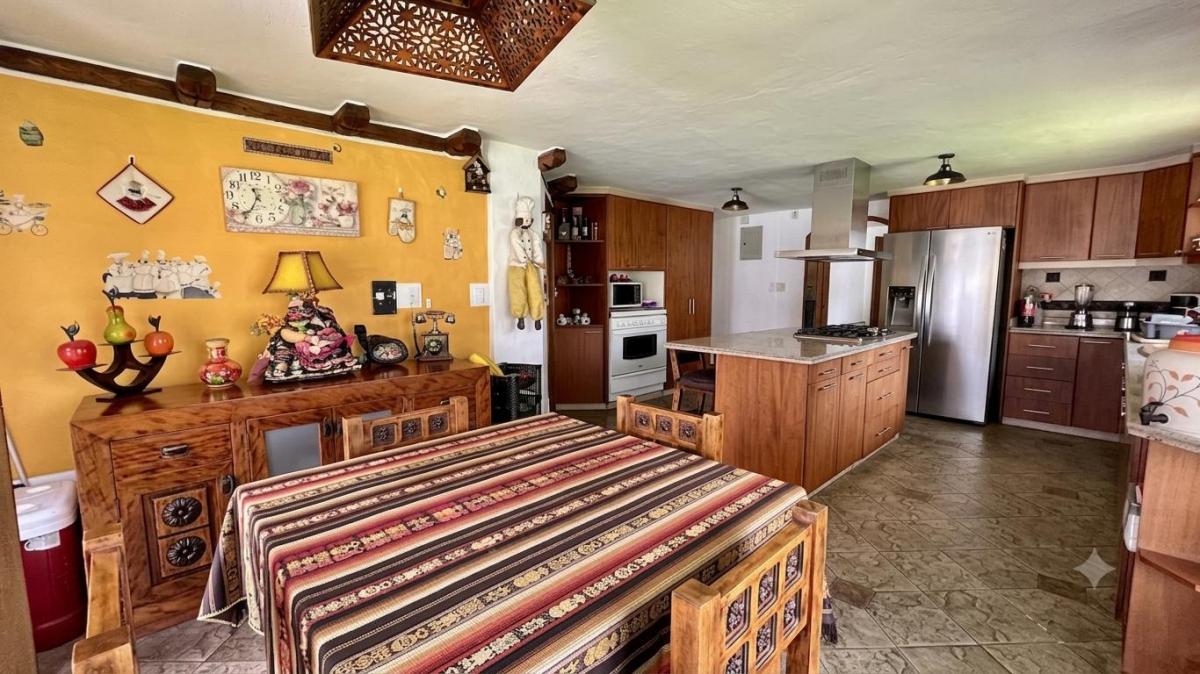 En Venta 1053 m² Terreno - Casa Campestre – Urb. San Ignacio de Cashapamba | Valle de Los Chillos — imagen 4