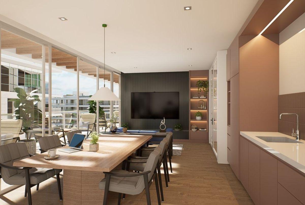 Venta de Suite en El Proyecto Midtown 200 en Samborondón, Guayas — imagen 9