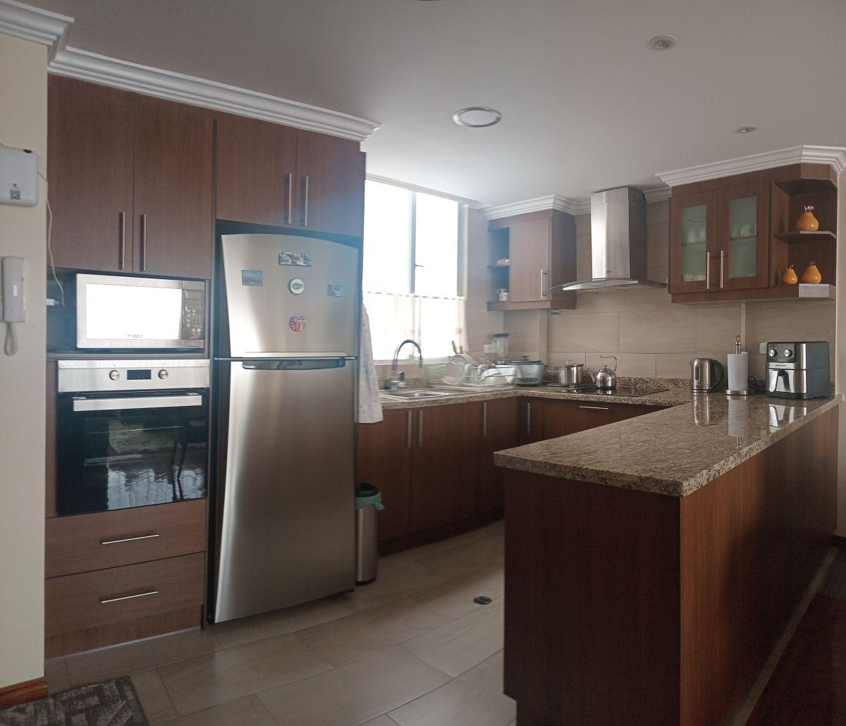 Dpto. en El Sector de La Kennedy | 3 Dorm | Full Equipado | 135 m² Totales | Parqueadero + Bodega | — imagen 5