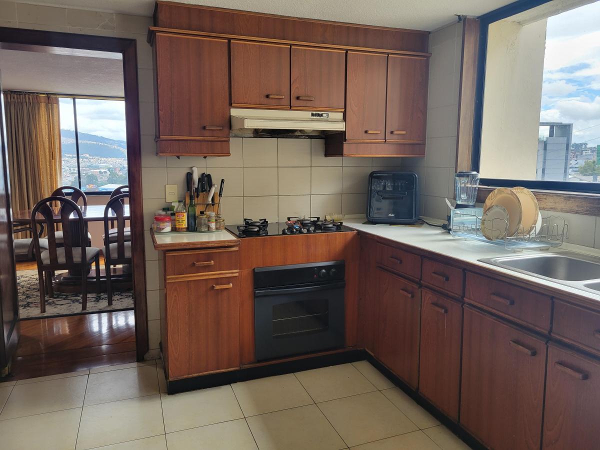 Vendo Analuisa Dpto Triplex Aterrazado - Vista — imagen 5