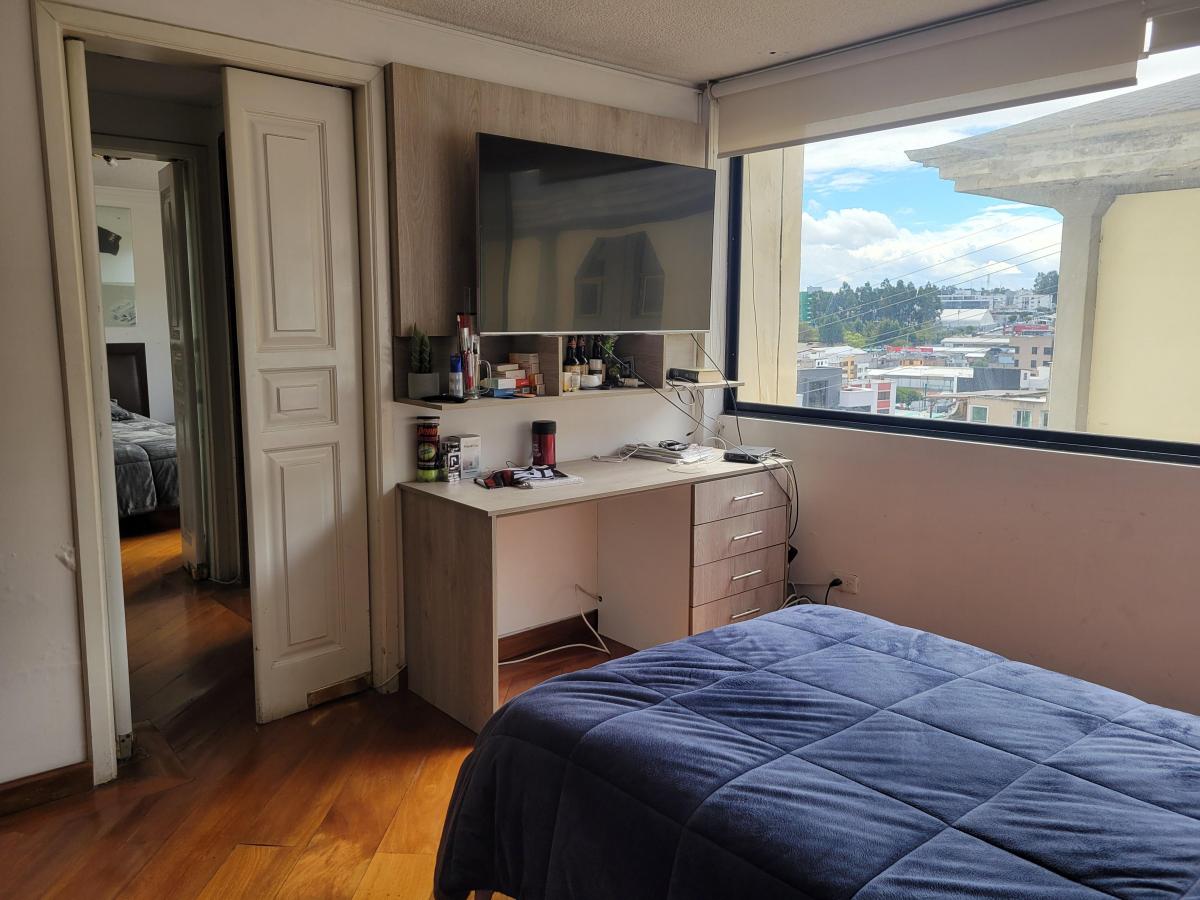 Vendo Analuisa Dpto Triplex Aterrazado - Vista — imagen 3