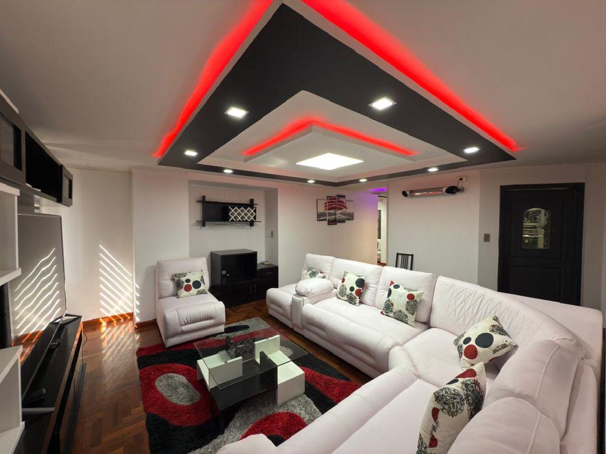 ¡190 m² de Lujo y Amplitud! Departamento de 4 Dorm. en El Inca en $ — imagen 10
