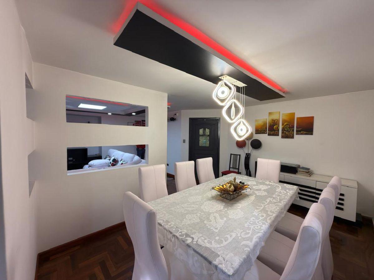 ¡190 m² de Lujo y Amplitud! Departamento de 4 Dorm. en El Inca en $ — imagen 6