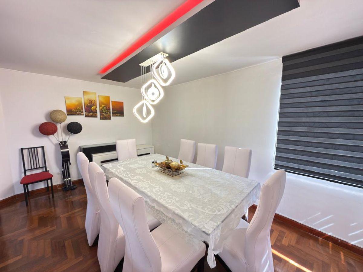 ¡190 m² de Lujo y Amplitud! Departamento de 4 Dorm. en El Inca en $ — imagen 4