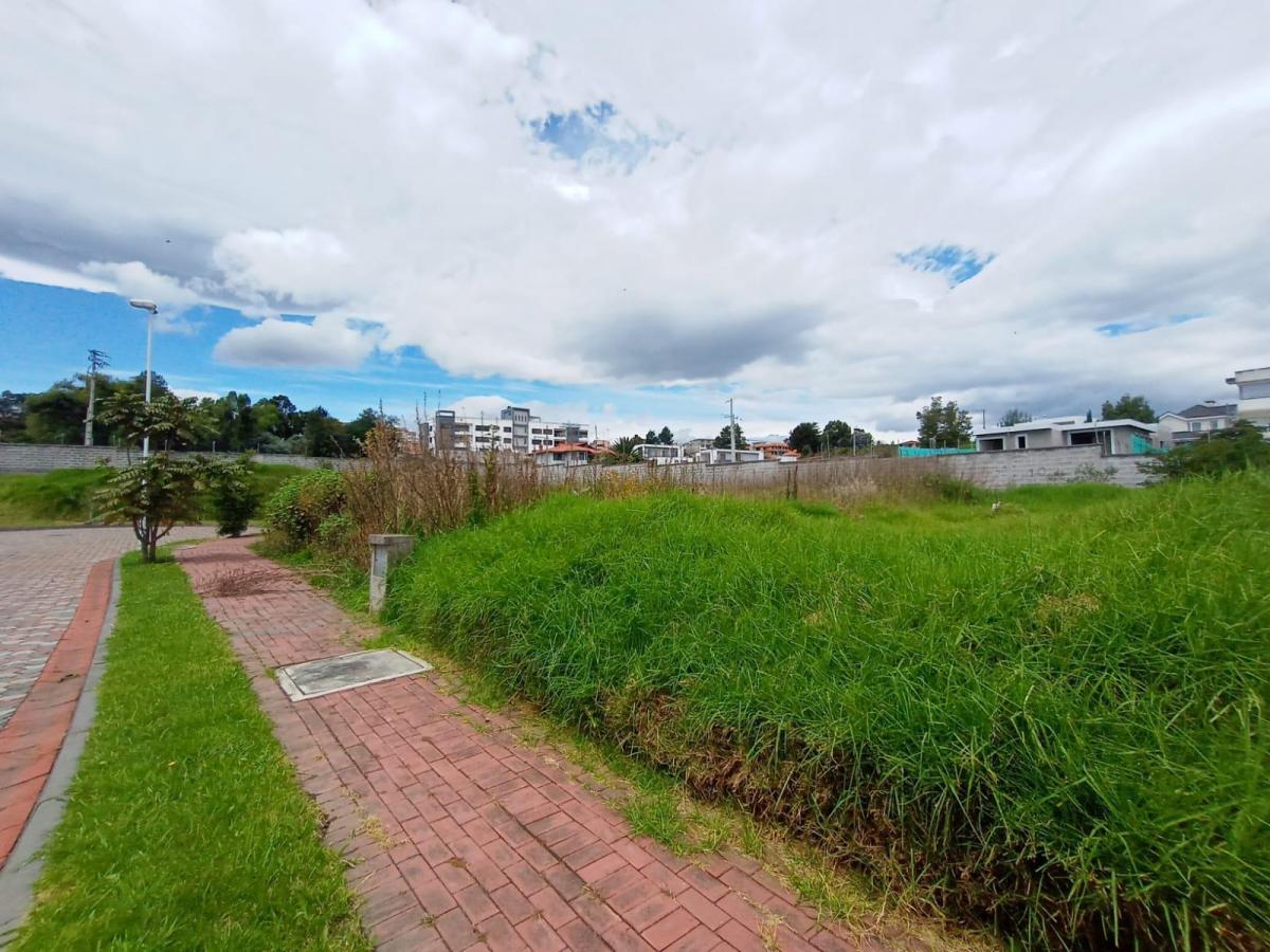 Vendo Terreno Plano 927,31 m² - $111.900 Urb. Navarra II Sector El Colibrí - Valle de Los Chillos — imagen 5