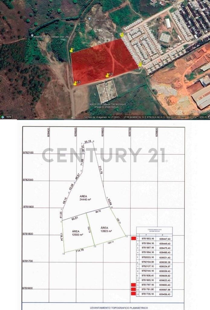 Venta de Terreno Industrial en Parque Industrial Petrillo – Nobol J. Zav, Guayas — imagen 4