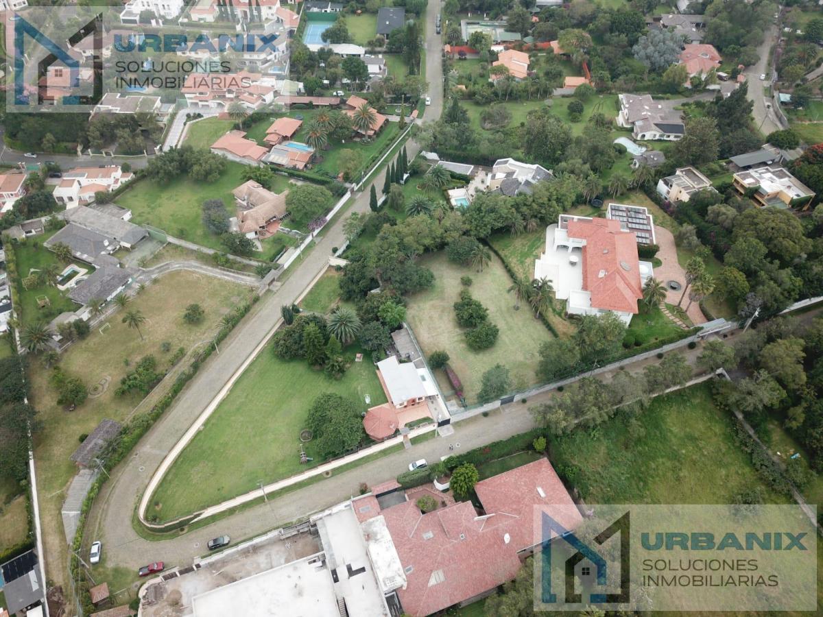 Terreno en Venta Urb El Aromito Cumbaya — imagen 4