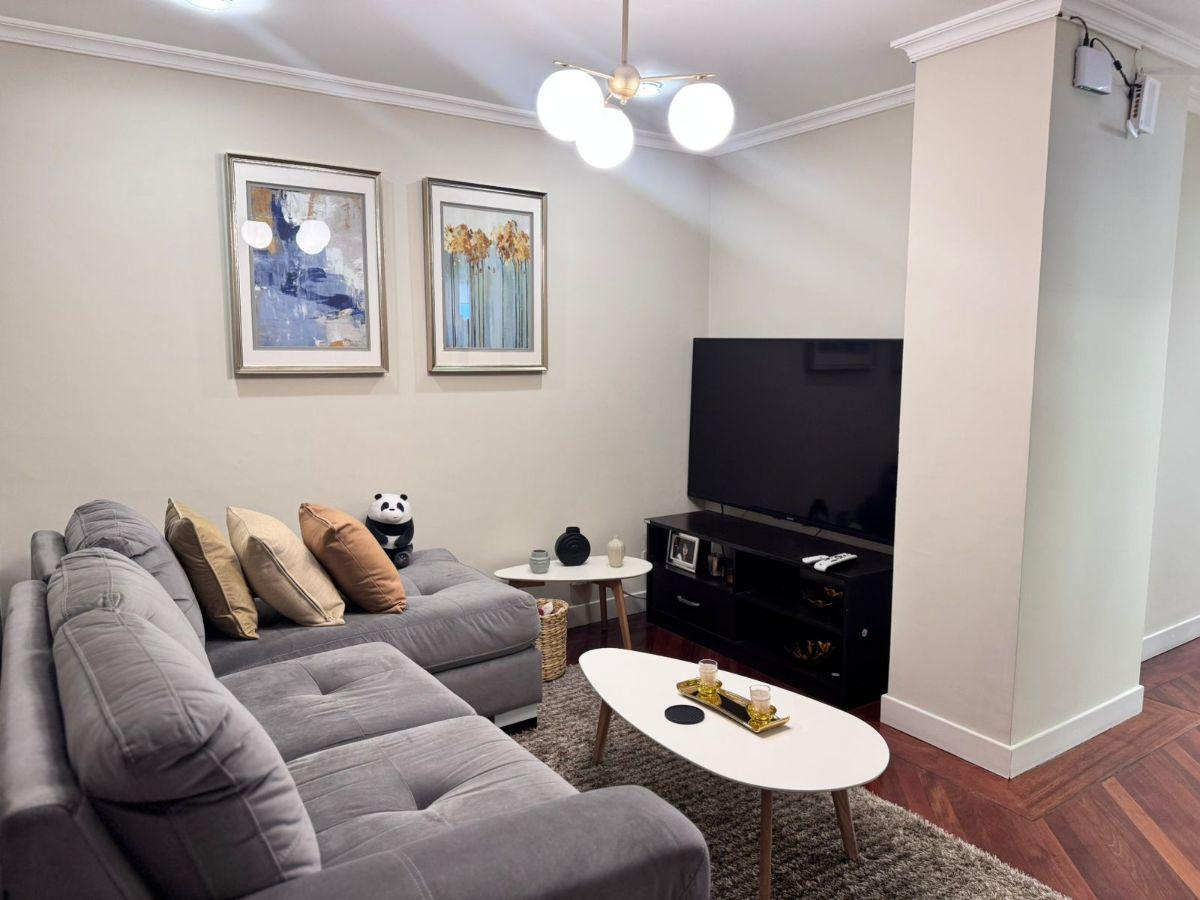 Departamento de 3 Dorm. en Venta en El Sector Quito Tenis — imagen 5
