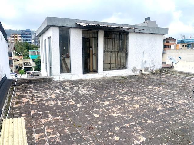 Vs Av de Los Shyris y Telegrafo, Venta Propiedad Ideal Para Proyecto Inmobiliario 332 m² — imagen 3
