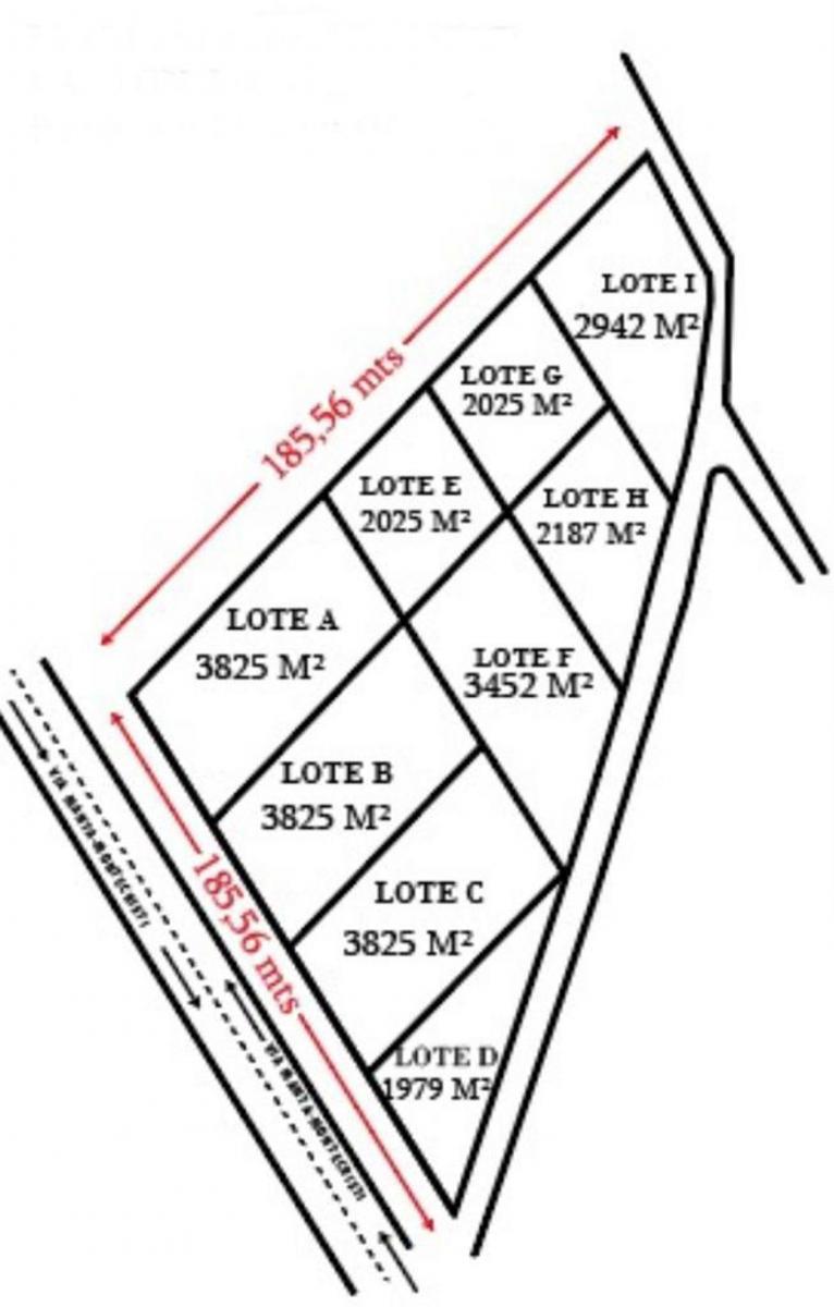 Terreno de Venta Via Principal Montecriste, Manabí — imagen 3