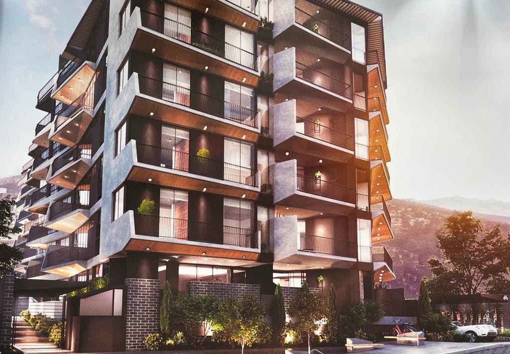 Santa Lucía / Cumbayá Se Vende Departamento por Estrenar con Excelente Ubicación (Pr) — imagen 3