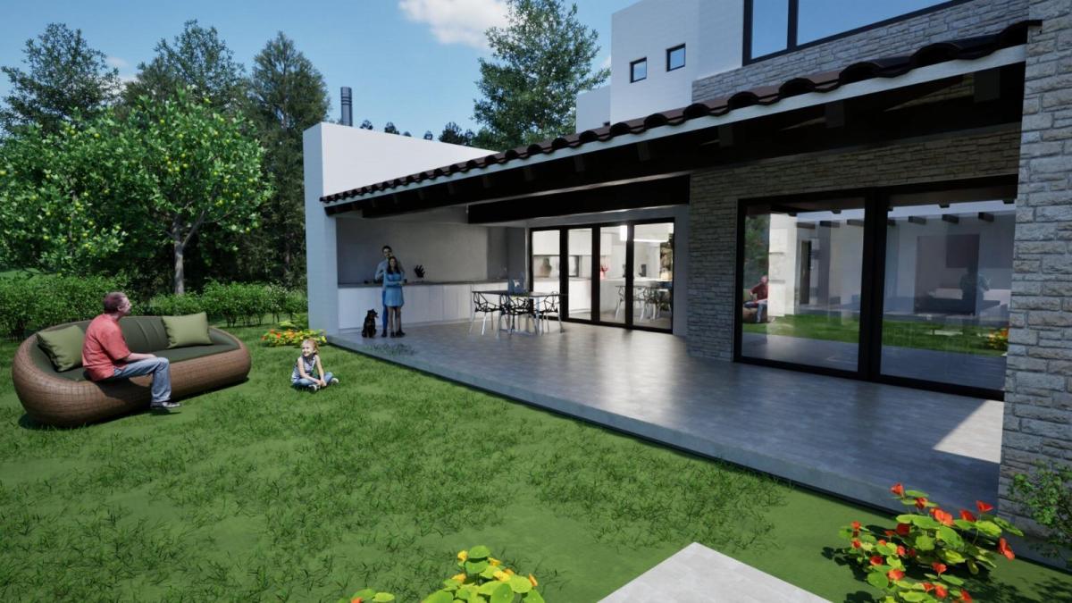 Casas en Venta. Dormitorio en Planta Baja — imagen 4