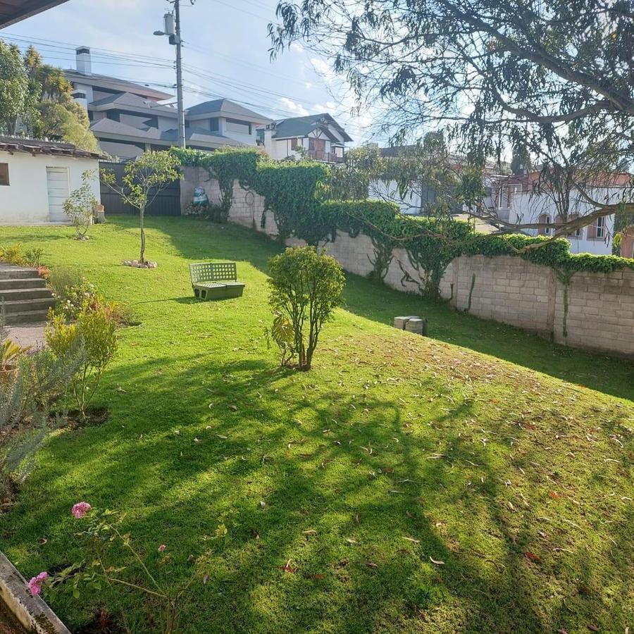Terreno de Venta en Urbanización Campo Alegre, Quito — imagen 4