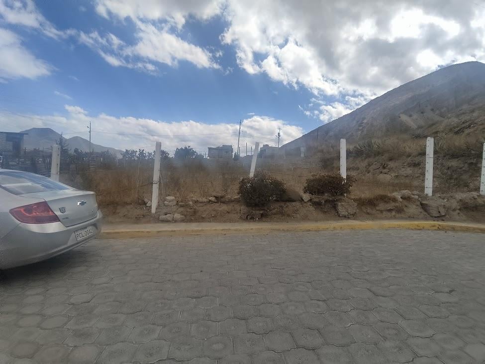 Terreno Plano en Venta Bella Maria Pomasqui — imagen 3