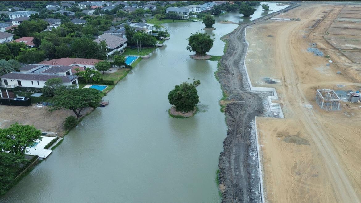 Terreno en Venta, Urb. Parques de Batan – Samborondón, Guayas — imagen 3