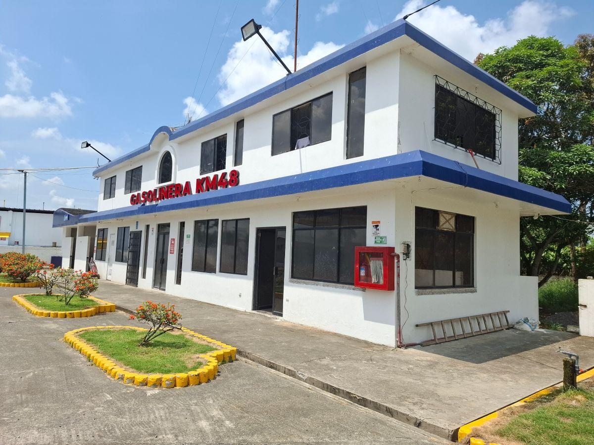 Gasolinera de Venta - Vía Al Triunfo Km 48 (Cerca de Hacienda Payo), Guayas — imagen 4