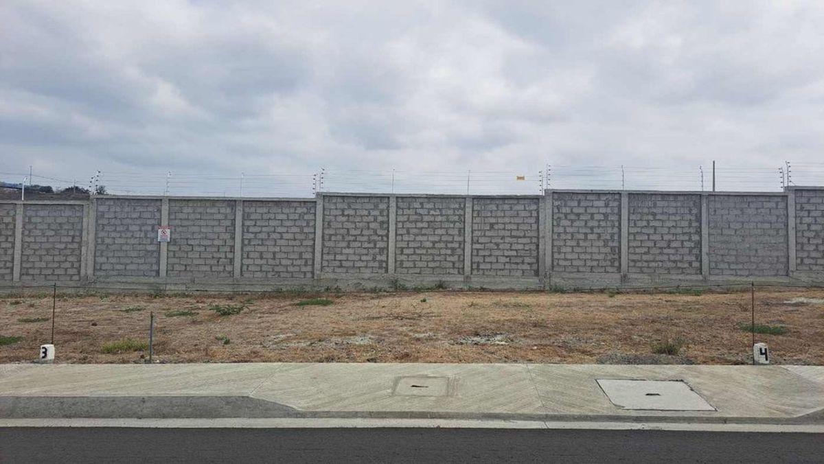 Terreno de Venta Dentro de Urbanización en Manta, Manabí — imagen 5