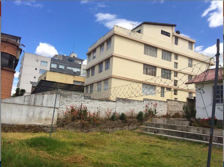 Quito Terreno en Venta Sector Quito Tenis Bajo — imagen 4