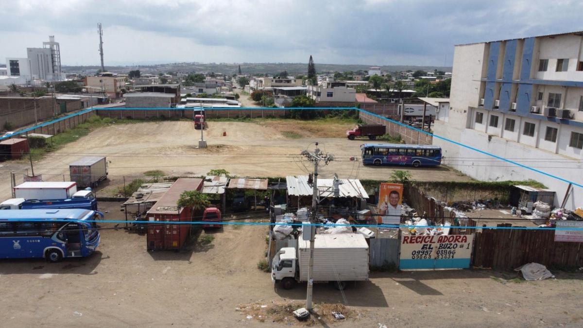 Terreno de Venta en Montecristi Zona Norte, Manabí — imagen 4
