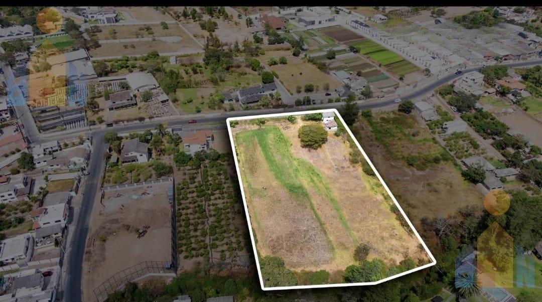 Vendo Terreno 7000 m² 50% 100% Cos Puembo Sector Mangahuantag — imagen 3