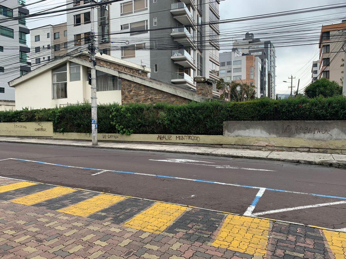 Mv Sector La Carolina y Eloy Alfaro. Terreno en Venta 569 m² — imagen 4