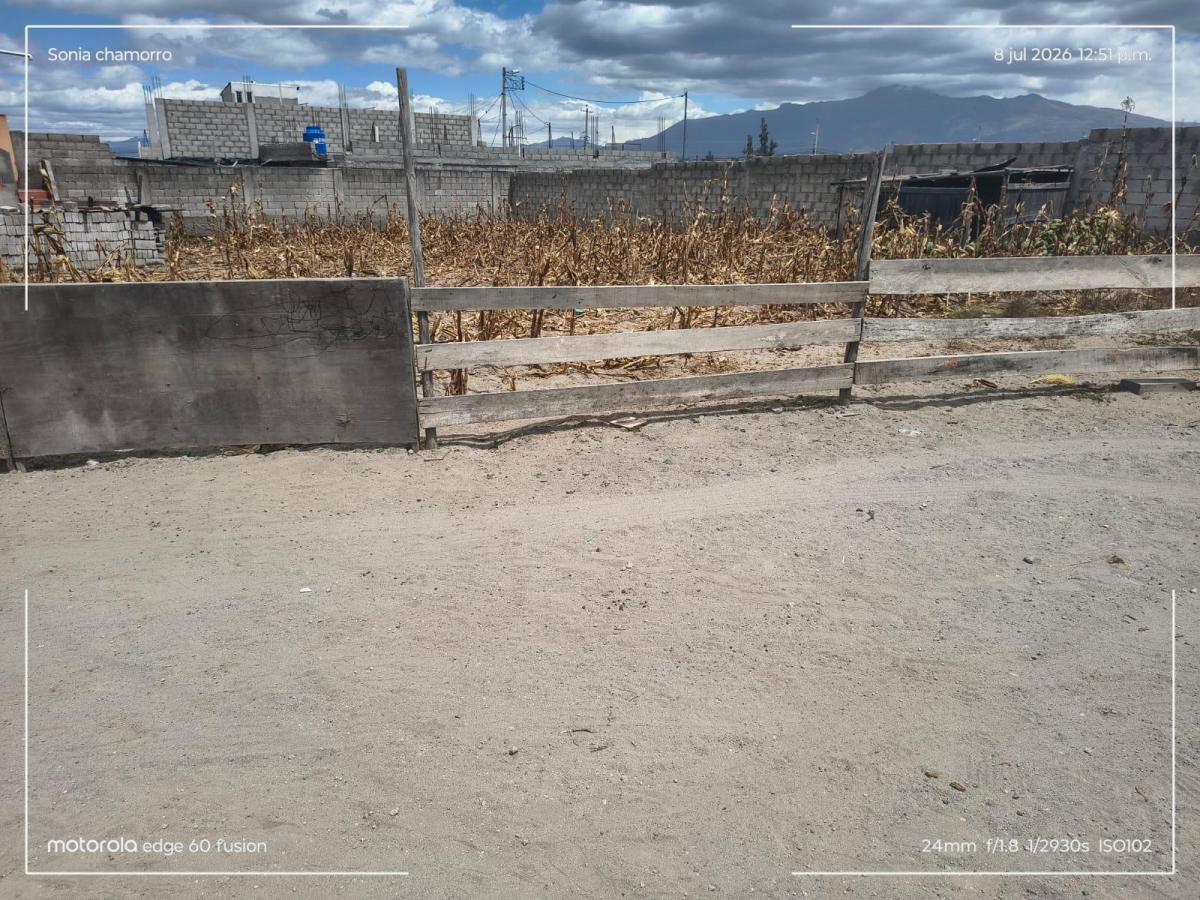 Terreno en Calderon de 445 m — imagen 5