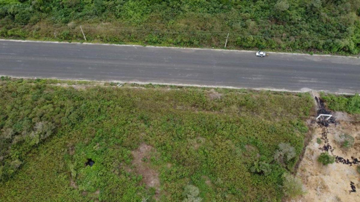Terreno de Venta en Manta Zona Sur El Aromo, Manabí — imagen 5
