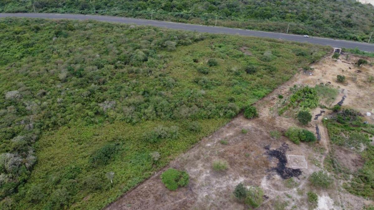 Terreno de Venta en Manta Zona Sur El Aromo, Manabí — imagen 4
