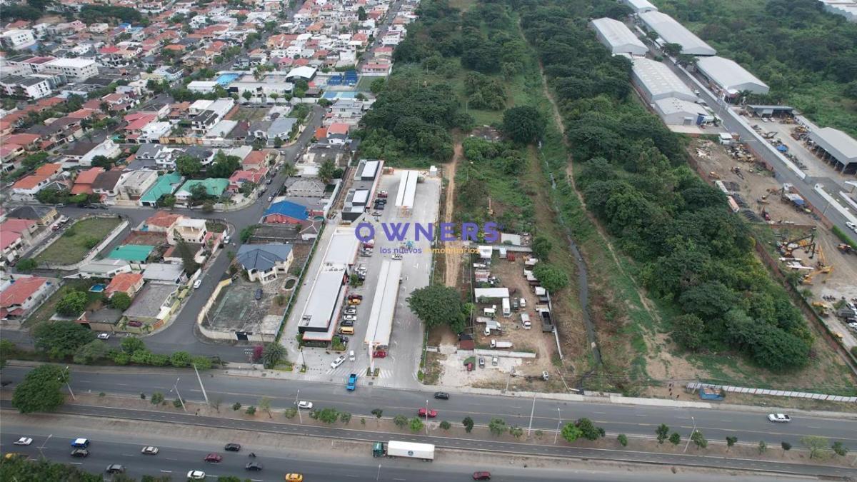 Se Vende Lote de Terreno 10.000 m² Km 9,5 Via a La Costa a Pie de La Via (Jlr), Guayas — imagen 9