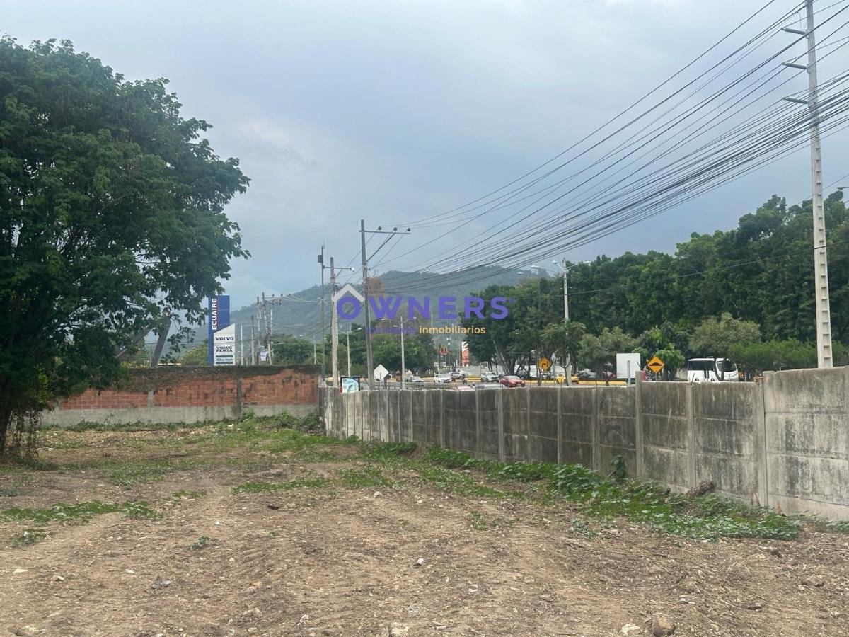 Se Vende Lote de Terreno 10.000 m² Km 9,5 Via a La Costa a Pie de La Via (Jlr), Guayas — imagen 4