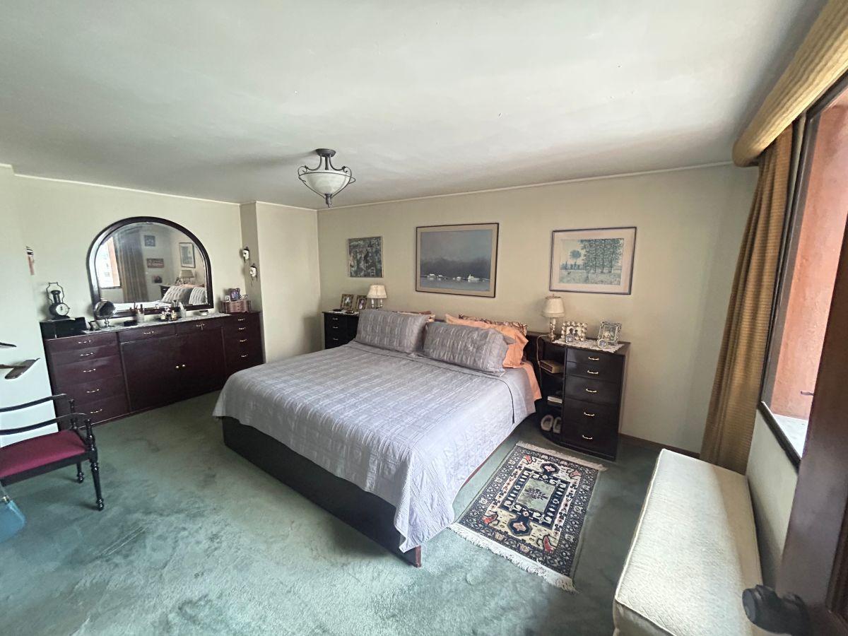 Venta Departamento Shirys Vista Al Parque La Carolina Tres Dorm. — imagen 5