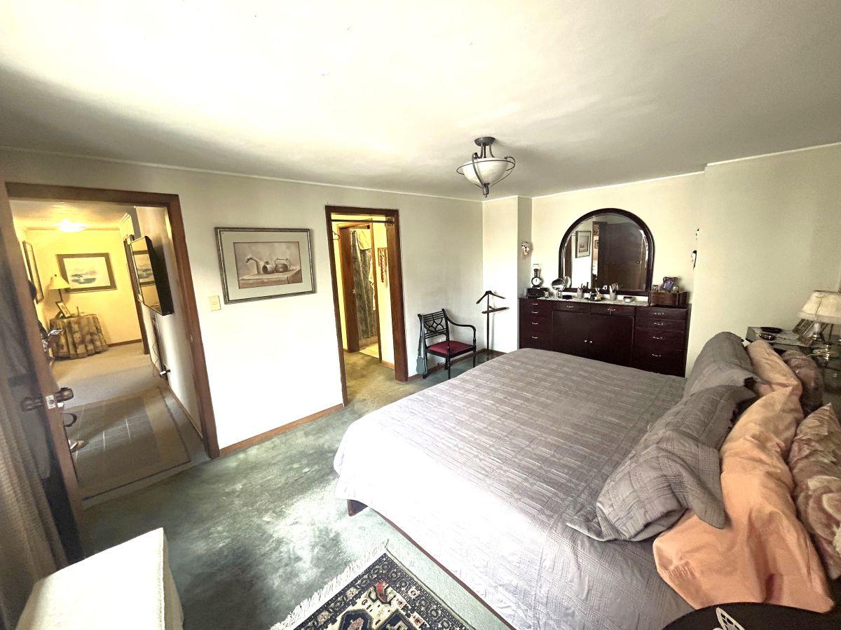 Venta Departamento Shirys Vista Al Parque La Carolina Tres Dorm. — imagen 4